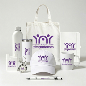 Set de Regalos Promocionales para Empresas, Solución Integral, Artículos de Merchandising, Set de Regalos Corporativos Personalizados con Logotipo - Product Image 3