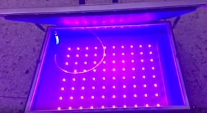 Самочернящаяся резиновая штамповочная машина для изготовления выдвижных ящиков из смолы, Фотополимерная Пластина, полимерная штамповочная машина для УФ-экспонирования - Product Image 6