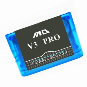Venta al por mayor <span class=keywords><strong>Retro</strong></span> 16-bit MDV3 Multicart MEGA DRIVE Adecuado para Sega <span class=keywords><strong>Original</strong></span> Machine y High Integrated Machine Cartridge - Product Image 4