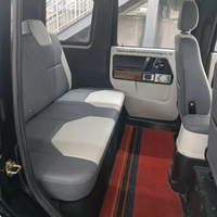 Nouvelle voiture familiale tout-terrain électrique à quatre roues, véhicule à énergie nouvelle, 5 places, en 2026