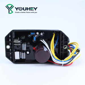 Stabilisateur de tension automatique KI-DAVR-50S3, directement de l'usine, partie du stock des générateurs Cape - Product Image 4