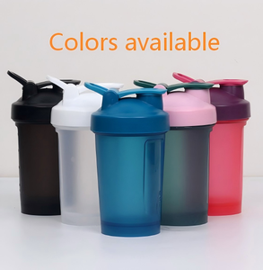 Custom logo Protein <b>Shaker</b> Fitness Plastic Black Gym Blender Protein Sports <b>Shaker</b> Water <b>Bottle</b> - Product Image 3