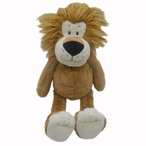 <span class=keywords><strong>Peluche</strong></span> di <span class=keywords><strong>leone</strong></span> a pelo lungo morbido disponibili all'ingrosso - Product Image 3