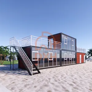 suppliers custom prefab canadian standard prefabricated container modular houses nice design homes with toilet and bathroom
