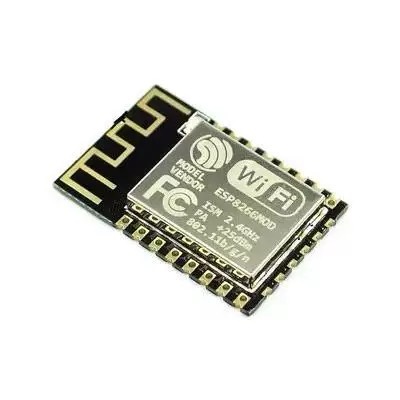 Espressif ESP8266MOD WiFi Module IC Chip 2.4GHz IoT Wireless Transceiver for Smart Home & Industrial Automation