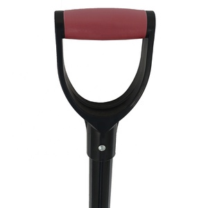 Pelle à neige multifonctionnelle d'hiver SUNSHINE avec long manche en fibre de verre/pelle à neige à long manche/pelle à neige carrée - Product Image 5