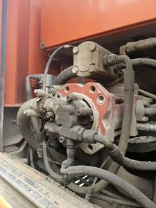 Mejor Precio de Venta, Excavadora de Ruedas Usada Doosan DH150W-7 DH210W-7 - Product Image 6