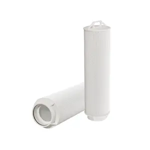 High Quality Large Flow Micro Hole Folding Water Filter Element For Water Filtration