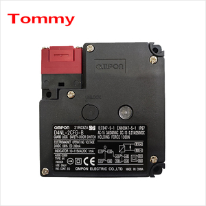 สวิตช์ประตูนิรภัย D4NL-2CFG-B สำหรับผู้จัดจำหน่ายอะไหล่เครื่องจักร - Product Image 6