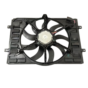 Conjunto de Ventilador de Refrigeración del Radiador para Bentley Flying Spur Continental GT W12 6.0T, Pieza Original 3W0121205B, Conjunto de Ventilador Eléctrico - Product Image 1