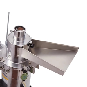 Machine à pulvériser les poudres <span class=keywords><strong>en</strong></span> acier inoxydable, machine à moudre les herbes / café / <span class=keywords><strong>sel</strong></span> / céréales / épices - Product Image 3