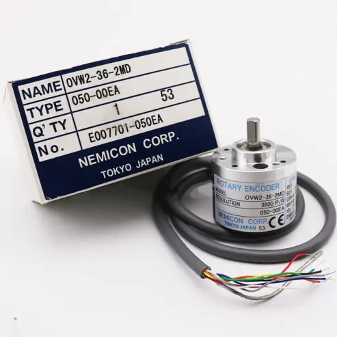 Nemicon Rotationscodeur OVW2-004-2HT-050-00E