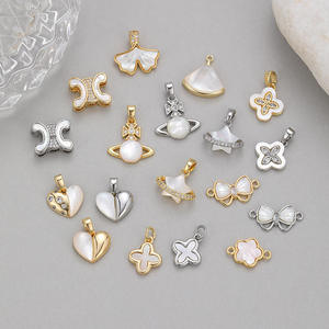 Agente de Compras en China YIwu para Joyería DIY, Fabricación de Pulseras y Collares, Compra de Colgantes de Moda - Product Image 1