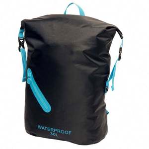 Free Sample BSCI Manufacture Wholesale High Quality Comfortable Large Capacity Durable <b>Backpack</b> <b>Roll</b> <b>Top</b> Dry Waterproof Bag - Product Image 2