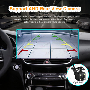 Radio Multimedia para Auto con GPS Estilo Tesla de 13 Pulgadas, Pantalla IPS 2.5D, para Honda, Toyota, Kia, Hyundai, 4G LTE, Android Auto, <span class=keywords><strong>DS</strong></span> - Product Image 5