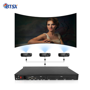 Hỗ trợ hiệu chỉnh độ sáng thời gian thực & <span class=keywords><strong>3D</strong></span> thụ động và Bộ xử lý ghép nối đa màn hình tùy chỉnh - Product Image 1