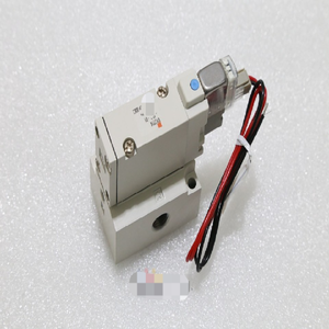 قاعدة صمام كهرومغناطيسي أصلية ثلاثية المنافذ Nnb Syj714-5lz-01 Vlv-i-1274=d10wbrf - Product Image 1