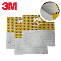 Etiquetas Personalizadas Originales 3M 2008, Estándares UL969, Etiqueta Adhesiva, Etiqueta de Identificación Permanente y Duradera