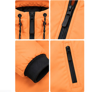 เสื้อแจ็คเก็ตกันลม OEM น้ำหนักเบา ระบายอากาศได้ดี ผลิตจากผ้าสั่งทำพิเศษ ดีไซน์สวมใส่สบาย เหมาะสำหรับการเดินทาง ปีนเขา และกิจกรรมประจำวัน - Product Image 6