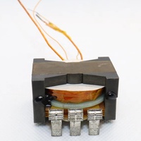 Transformateurs de conversion de tension de circuit pour équipements électriques, haute fréquence PQ4020, 500 à 1000 W