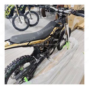 Thường Châu siêu ong carbon đen 21kw 74V motocross off-road xe máy - Product Image 4