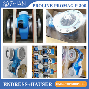 Medidor de Flujo Resistente a Altas Temperaturas E+H Endress Hauser Proline Promag P 300 5P3B, Nuevo, Original, a Bajo Precio - Product Image 5