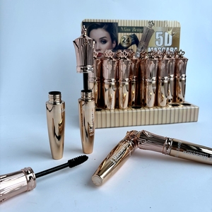 มาสคาร่ากันน้ำ Hot Miss <span class=keywords><strong>Betty</strong></span> รุ่น De Buceo Calavera แต่งหน้าแบบกำหนดเอง สีดำ 5 มิติ ใยไหม มาสคาร่าแบบน้ำ ปริมาณมาก สำหรับแบรนด์ส่วนตัว - Product Image 5