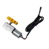 Bac à litière intelligent autonettoyant pour chat, mobilier électrique pour animaux de compagnie, facile à nettoyer, accessoires de moteur pour un entretien simplifié, en plastique