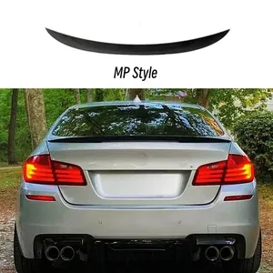Alerón Trasero Estilo PSM M4 M5 para BMW Serie 5 F18 M5 2010-2017, Kit de Modificación de Carrocería, Tuning Exterior - Product Image 2