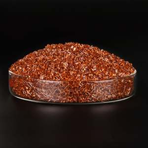 Resina Acrílica SU MASTER Rosa Translúcida, Rigididad Superior, Alto Brillo, Rendimiento Óptico Estable, Cubiertas y Accesorios para Iluminación - Product Image 1