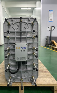Módulo HUAMO EDI, sistema de purificación de agua <span class=keywords><strong>RO</strong></span>, equipo electrónico óptico de tratamiento de agua, pila de membrana de desionización de iones - Product Image 4