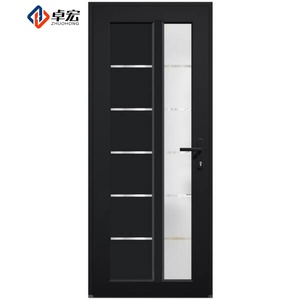 Diseños Modernos <span class=keywords><strong>de</strong></span> Puertas Principales Exteriores, Puertas <span class=keywords><strong>de</strong></span> Entrada <span class=keywords><strong>de</strong></span> Hierro, <span class=keywords><strong>Puerta</strong></span> <span class=keywords><strong>de</strong></span> Seguridad <span class=keywords><strong>de</strong></span> Acero <span class=keywords><strong>para</strong></span> Casa - Product Image 4