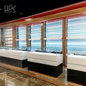 Vitrine de service professionnel vitrine pour magasin de détail Smoke Shop présentoir en verre - Product Image 6