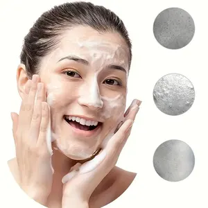 Brosse nettoyante visage en silicone en forme de patte de chat, exfoliant doux manuel en silicone pour éliminer les peaux mortes - Product Image 5