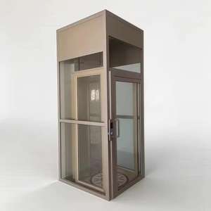 ลิฟต์ใช้ในที่อยู่อาศัยลิฟต์ลิฟต์ลิฟต์โดยสารมินิภายนอกบ้าน - Product Image 6