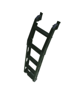 Jimny — accessoires, échelle arrière en aluminium, JB64 JB74, 2019-2021