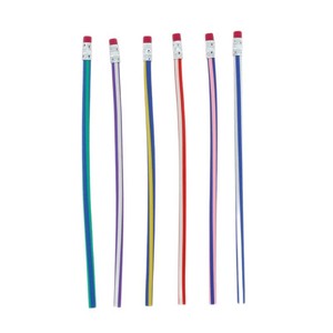 Lápiz Suave de Bajo Precio para Estudiantes, Lápiz Flexible para Dibujar para Niños - Product Image 1