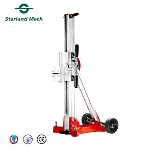 Support de Perçage Starland Mech DS400, Capacité 400mm, Course <span class=keywords><strong>1M</strong></span>, Système de Perçage Robuste pour Béton - Product Image 1
