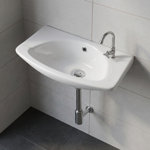 Decorative Retro Designer Ceramic Wash Basin <b>Table</b> Top for Hotel Bathroom Kitchen Sanitary Wares Porcelain Lavabo - Product Image 6