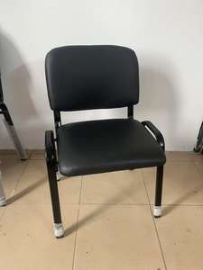 Alinunu Atacado Multi-funcional Treinamento Pessoal Escritório Empregado Cadeira Conferência Falso Couro Cadeira Banquete Reporter <span class=keywords><strong>Chair</strong></span> - Product Image 3