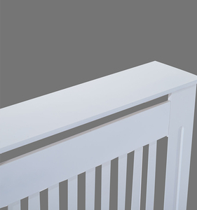 Armadio moderno del radiatore del MDF con la copertura della carenatura del radiatore del riscaldamento dello schermo per il salone o la camera da letto di legno mobili per la casa - Product Image 6