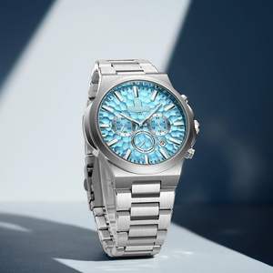 REWARD Blue <b>Men's</b> <b>Quartz</b> <b>Watches</b> Sport Wristwatches Fashion Multifunctional <b>Watches</b> RD813050M <b>Watches</b> for <b>Men</b> Relogio Masculino - Product Image 4