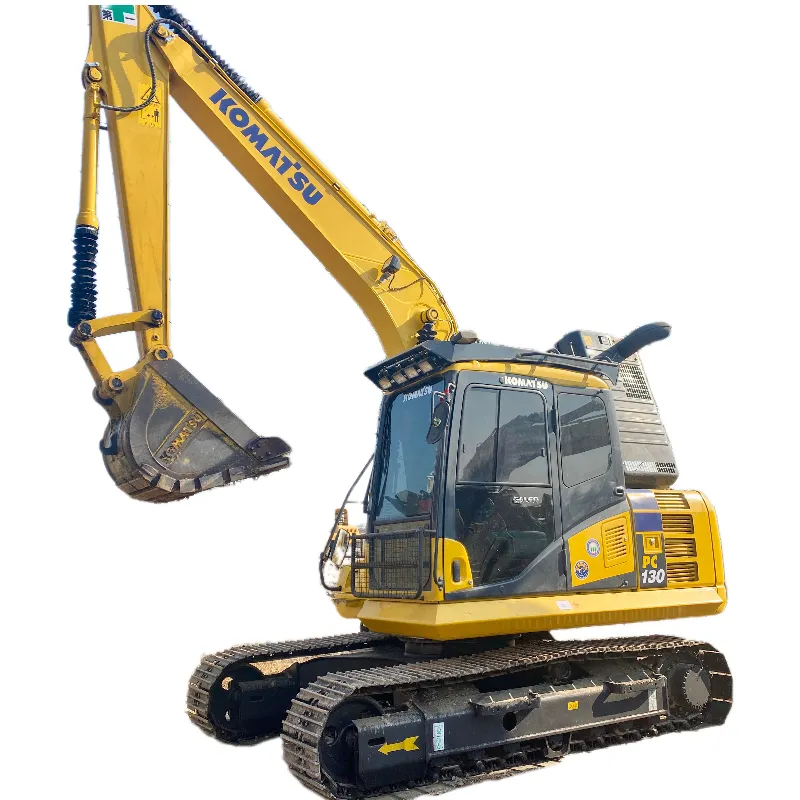 High quality multifunctional PC130 USED EXCAVATOR Good Condition Komatsu In Good Condition Original Low Fuel Low Cost