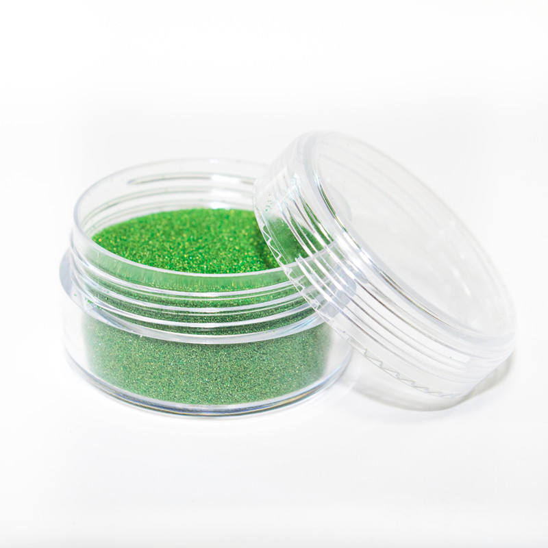 สีเขียว