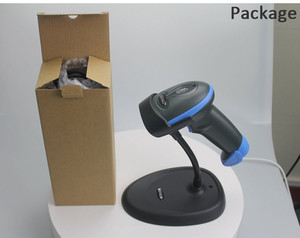 Dispositivo di Scansione Codici a Barre OCR 2D, Piattaforma di Scansione QR con Supporto per POS PC Vendita al Dettaglio - Product Image 3