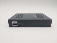 Codificador HODAO HDH1000 4K H.265 de 3 Canales con Salida de Señal IP para Uso FTTH con Protocolo SRT