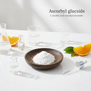 Ascorbil Glucósido en Polvo a Granel para la Piel CAS 129499-78-1 AA2G Ácido L-Ascórbico Ascorbil Glucósido - Product Image 5
