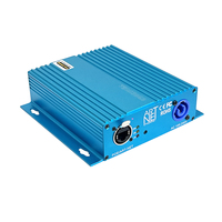 Amplificador POE X-Power ArtNet a DMX, Controlador DMX512 de 2048 Canales, Atenuador de Iluminación para Discotecas, Sun Suite3 DVC5