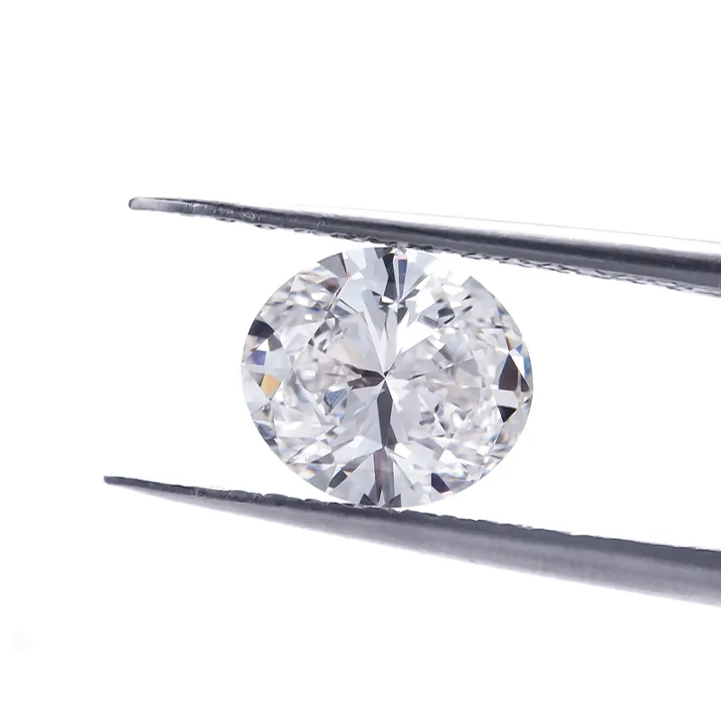 एचपीएचटी मोनो क्रिस्टल औद्योगिक हीरा औद्योगिक ग्रेड हीरे सफेद रंग सीवीडी कच्चा हीरा