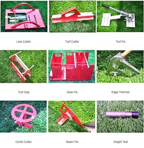 <span class=keywords><strong>Brosse</strong></span> de <span class=keywords><strong>gazon</strong></span> artificiel Triangle pour terrains de football Caoutchouc de sable de remplissage d'entretien de <span class=keywords><strong>gazon</strong></span> synthétique - Product Image 6